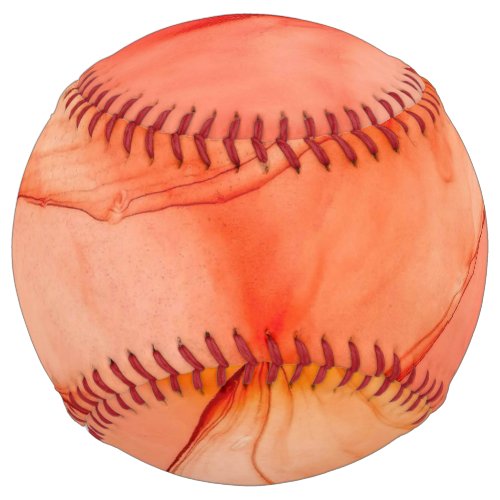 Orange Sherbet Softball