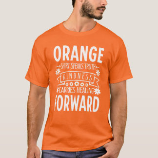 Orange Shirt Day Kindness Carries Healing