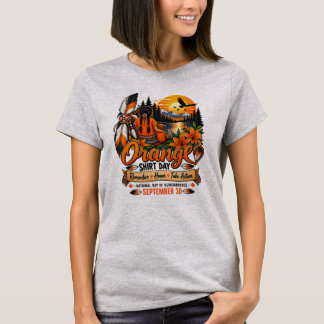 Orange Shirt Day September 30 Remember Honor Take