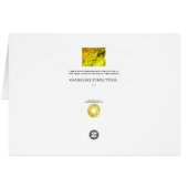 Orange sky, purple twigs (Back Horizontal)