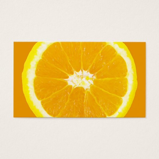 orange slice (Front)