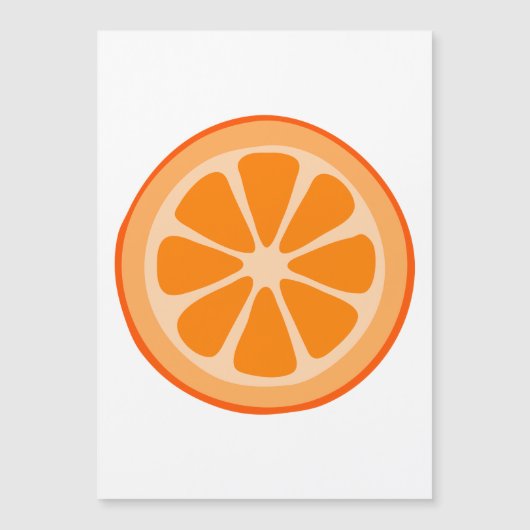 Orange Slice (Front)