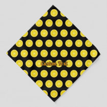 Orange Slice Bandana