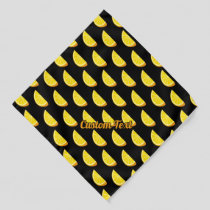 Orange Slice Bandana
