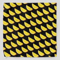 Orange Slice Bandana