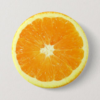 Orange Slice Button