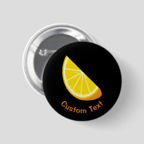 Orange Slice Button