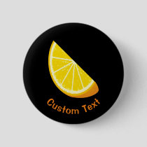 Orange Slice Button