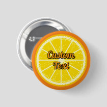 Orange Slice Button