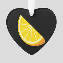 Orange Slice Ornament