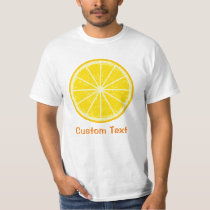 Orange Slice T-Shirt