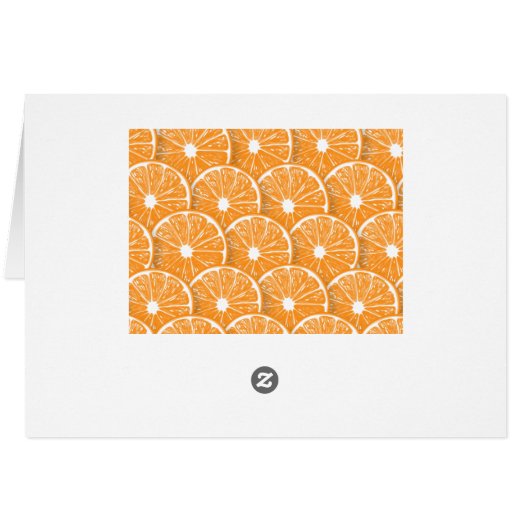 Orange slices (Back Horizontal)
