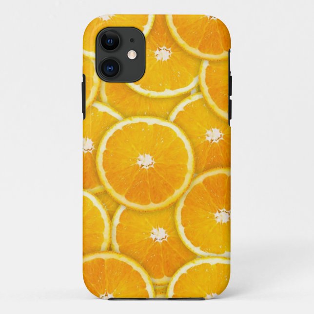 Orange slices Case-Mate iPhone case (Back)