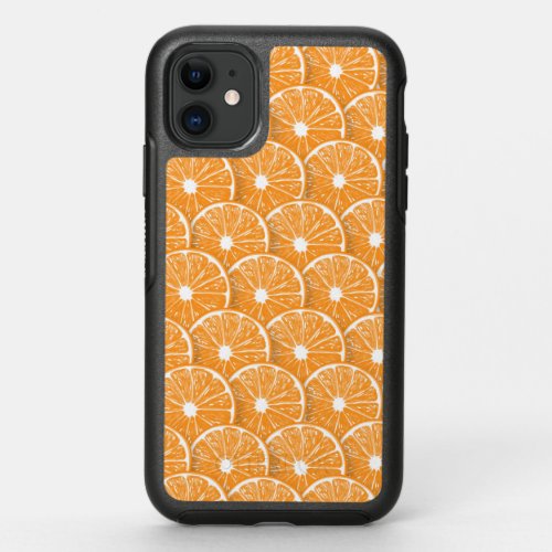 Orange slices OtterBox symmetry iPhone 11 case