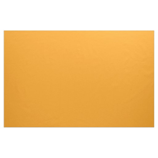 Orange solid color plain fabric