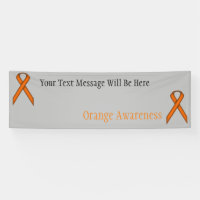 Orange Standard Ribbon