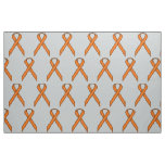 Orange Standard Ribbon Fabric