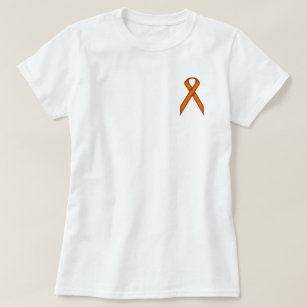Orange Standard Ribbon T-Shirt