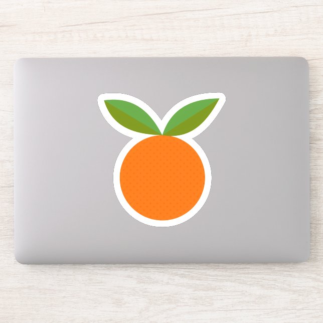 Orange Sticker (Computer)