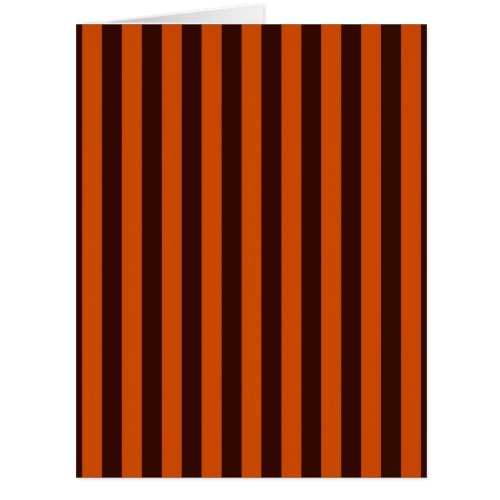 Orange Stripes Retro Style Customize This