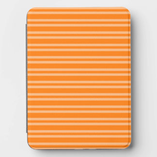 Orange Stripes Seamless Pattern Kindle Cover