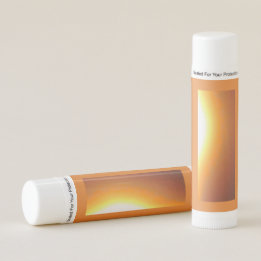 Orange Sunburst Watermelon Lip Balm