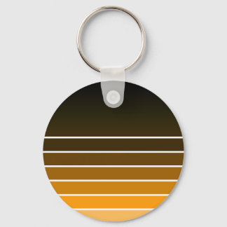 orange swatch keychain