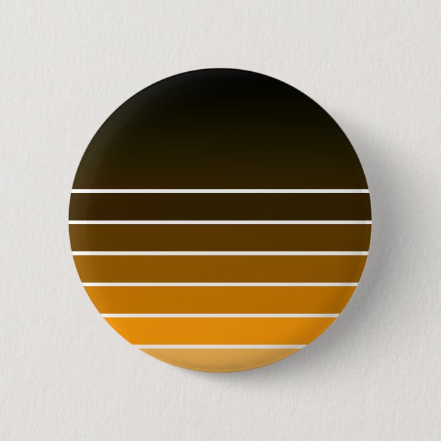 orange swatch pinback button (Front)
