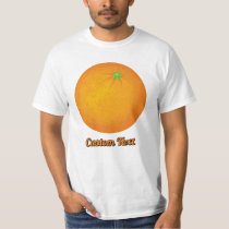 Orange T-Shirt
