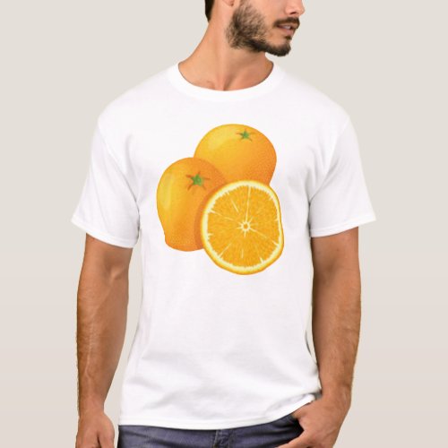 Orange T_Shirt