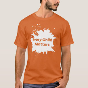Orange T-Shirt Day Every Child Matters
