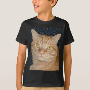 Orange Tabby Cat T-Shirt