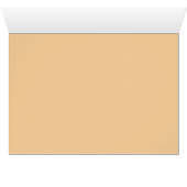 Orange Tabby Kitten in Bed Cards (Inside Horizontal (Bottom))