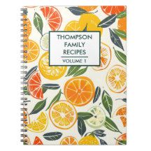 orange tangerine citrus fruits Personalized Recipe