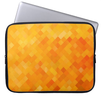 Orange - tangerine sleeve