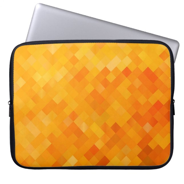 Orange - tangerine sleeve (Front)