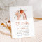 Orange Terracotta Boho | Rainbow Oh Baby Shower