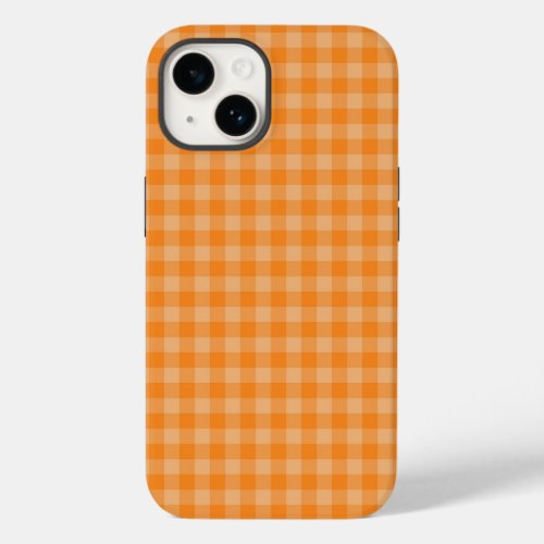 Orange Thanksgiving Day Thanksgiving pattern Case_Mate iPhone 14 Case