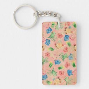 Orange Theory Keychain