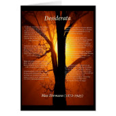 Orange Tree Cards (Front)