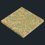 Orange Tree Vintage Wallpaper Pattern Art Nouveau<br><div class="desc">Based on a 1905 wallpaper pattern by artist Walter Cranel called The Orange Tree,  this orange and green artwork is an art nouveau graphic art design.</div>