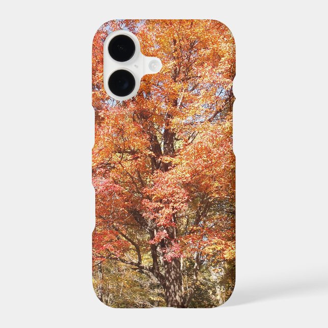 Orange Trees Case-Mate iPhone Case (Back)