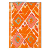 Orange Tribal II (Front)