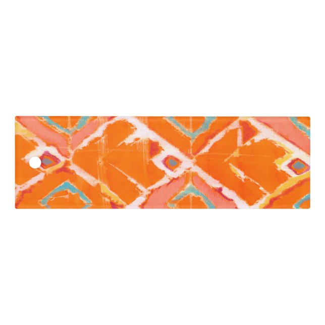 Orange Tribal II Ruler (Front)