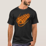 Orange Trilobite T-Shirt