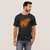 Orange Trilobite T-Shirt (Front Full)
