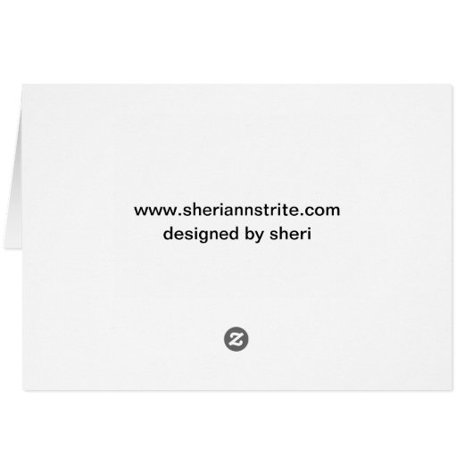 Orange Tulip (Back Horizontal)