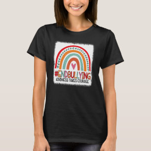 Orange Unity Day Anti Bullying Spreed Kindness T-Shirt