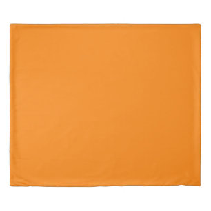 Orange & Violet Duvet Cover quilt