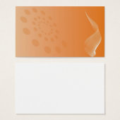 orange wave (Front & Back)